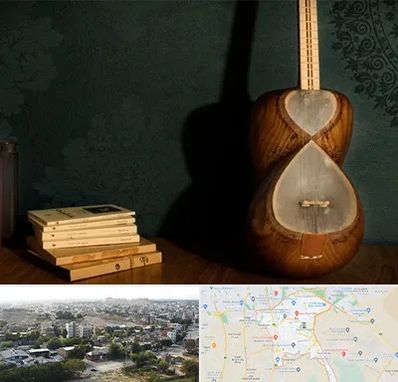 فروش ساز تار در منطقه 20 تهران 