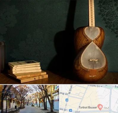 فروش ساز تار در تربیت تبریز