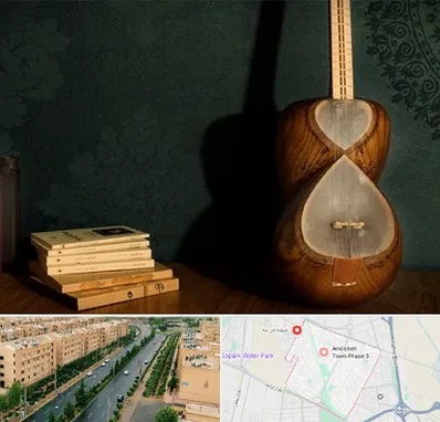 فروش ساز تار در فاز سه اندیشه