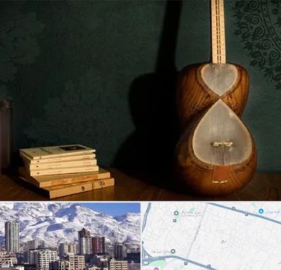 فروش ساز تار در ازگل