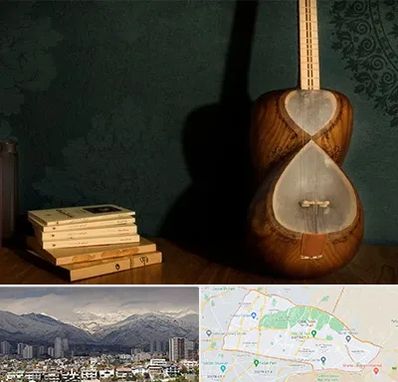 فروش ساز تار در منطقه 4 تهران