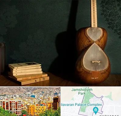 فروش ساز تار در نیاوران 