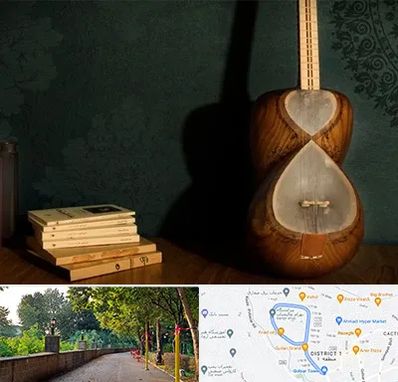 فروش ساز تار در بلوار گیلان رشت 