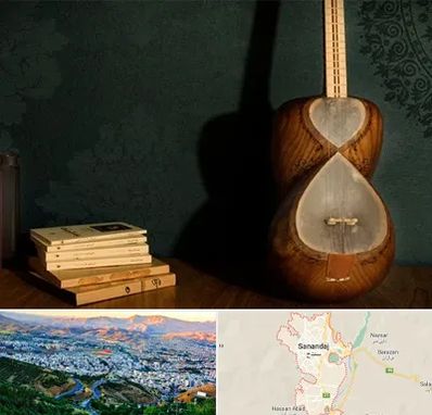 فروش ساز تار در سنندج