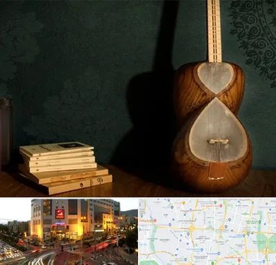 فروش ساز تار در جنت آباد تهران 