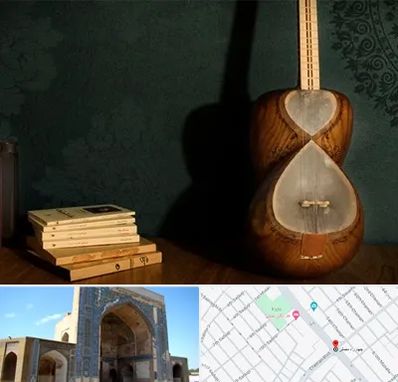 فروش ساز تار در مصلی مشهد