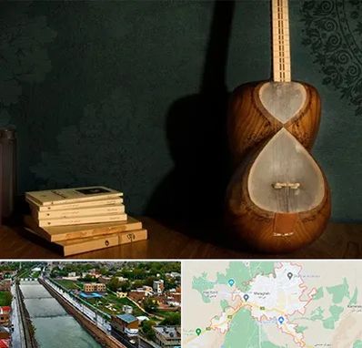 فروش ساز تار در مراغه