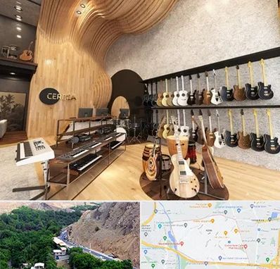 فروش اقساطی ساز در کن 