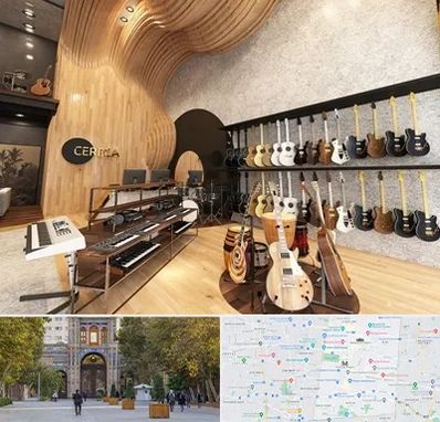 فروش اقساطی ساز در منطقه 12 تهران 