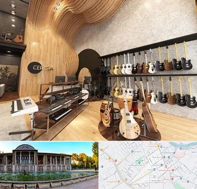 فروش اقساطی ساز در عفیف آباد شیراز