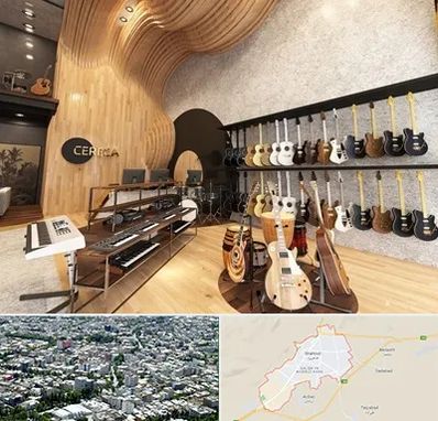 فروش اقساطی ساز در شاهرود