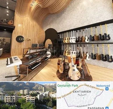 فروش اقساطی ساز در اختیاریه 