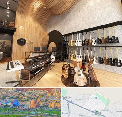 فروش اقساطی ساز در رشدیه تبریز