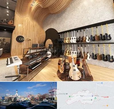 فروش اقساطی ساز در ماهدشت کرج 