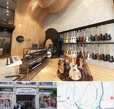 فروش اقساطی ساز در ایران زمین