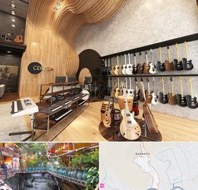 فروش اقساطی ساز در درکه