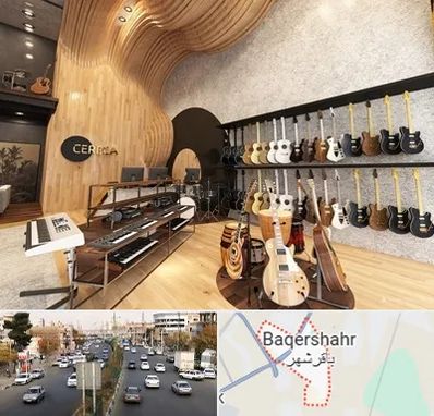 فروش اقساطی ساز در باقرشهر