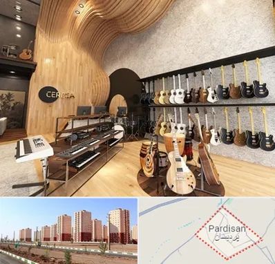 فروش اقساطی ساز در پردیسان قم