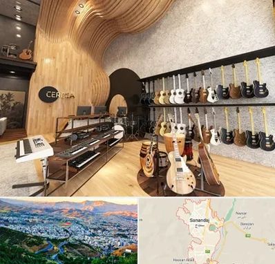 فروش اقساطی ساز در سنندج