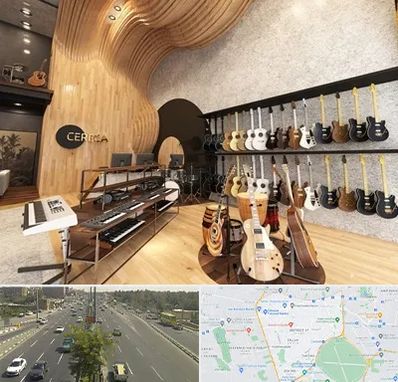 فروش اقساطی ساز در منطقه 17 تهران 