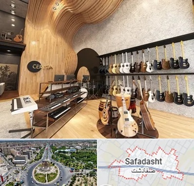 فروش اقساطی ساز در صفادشت
