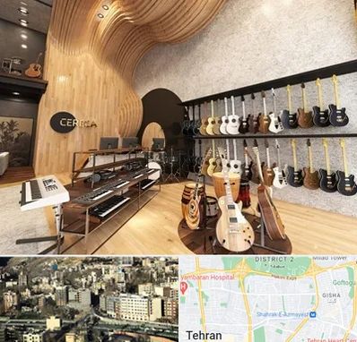 فروش اقساطی ساز در مرزداران 