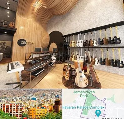 فروش اقساطی ساز در نیاوران 