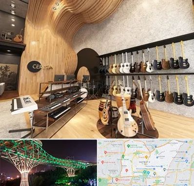 فروش اقساطی ساز در منطقه 3 تهران 