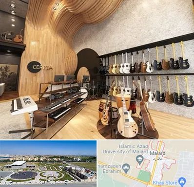 فروش اقساطی ساز در ملارد