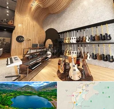 فروش اقساطی ساز در رودبار
