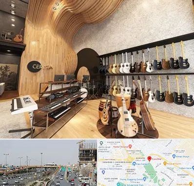 فروش اقساطی ساز در بلوار توس مشهد 