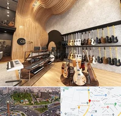 فروش اقساطی ساز در سبلان 