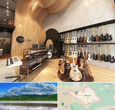 فروش اقساطی ساز در مرند