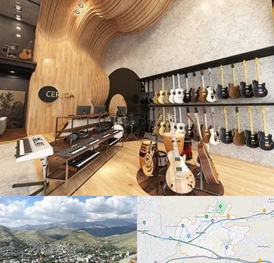 فروش اقساطی ساز در رودهن