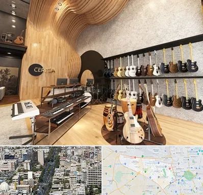 فروش اقساطی ساز در منطقه 18 تهران 