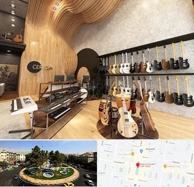 فروش اقساطی ساز در هفت حوض 