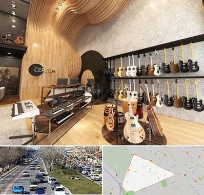 فروش اقساطی ساز در احمدآباد مشهد 