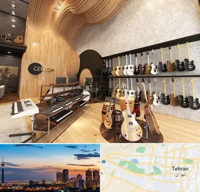 فروش اقساطی ساز در غرب تهران 