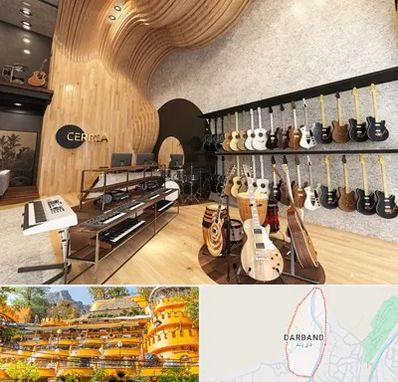 فروش اقساطی ساز در دربند