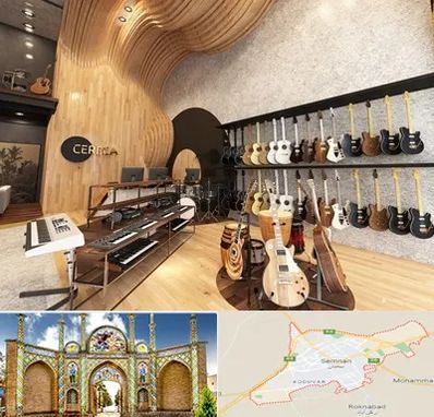 فروش اقساطی ساز در سمنان