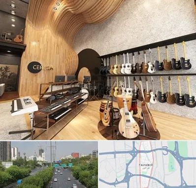 فروش اقساطی ساز در توانیر