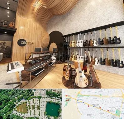 فروش اقساطی ساز در وکیل آباد مشهد 