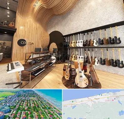 فروش اقساطی ساز در فریدونکنار