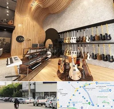 فروش اقساطی ساز در قدوسی شرقی شیراز