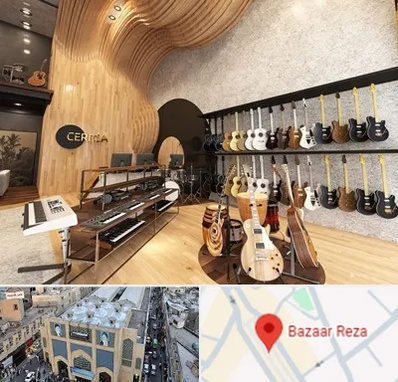 فروش اقساطی ساز در بازار رضا مشهد