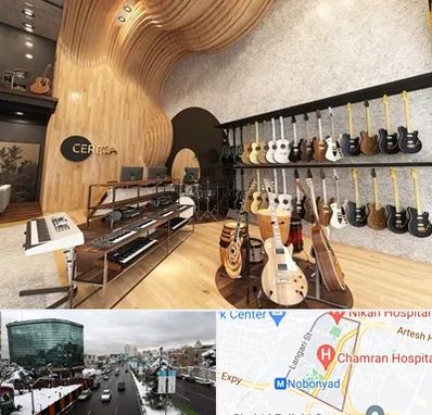 فروش اقساطی ساز در اقدسیه 