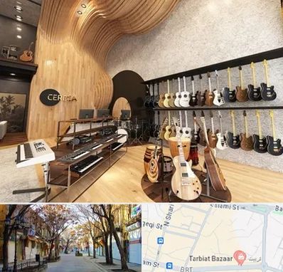 فروش اقساطی ساز در تربیت تبریز