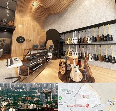 فروش اقساطی ساز در عظیمیه کرج 