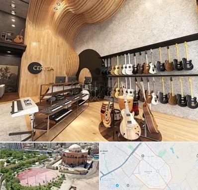 فروش اقساطی ساز در گلستان اسلامشهر