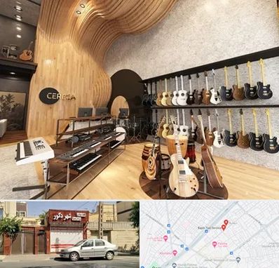 فروش اقساطی ساز در باجک قم